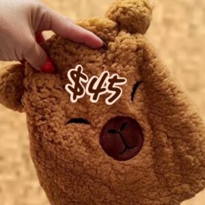 Gorro Capibara (se envia surtido)