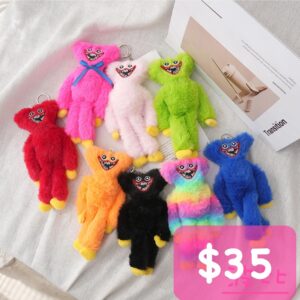 Mochilita Infantil Moustro ( se envia surtido)