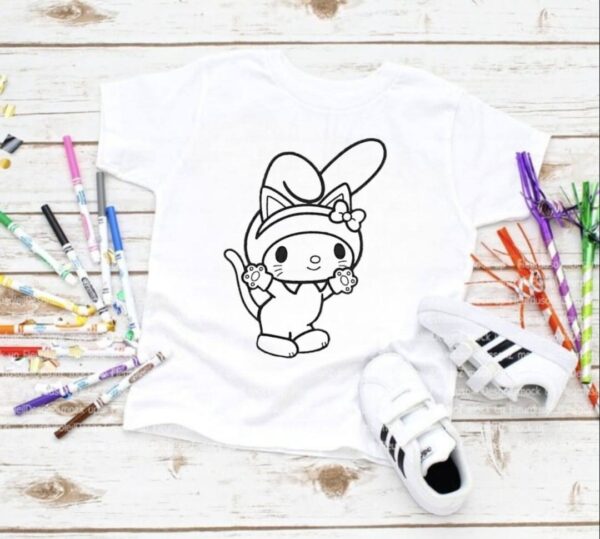 Playera Magica (incluye plumones) - Imagen 3