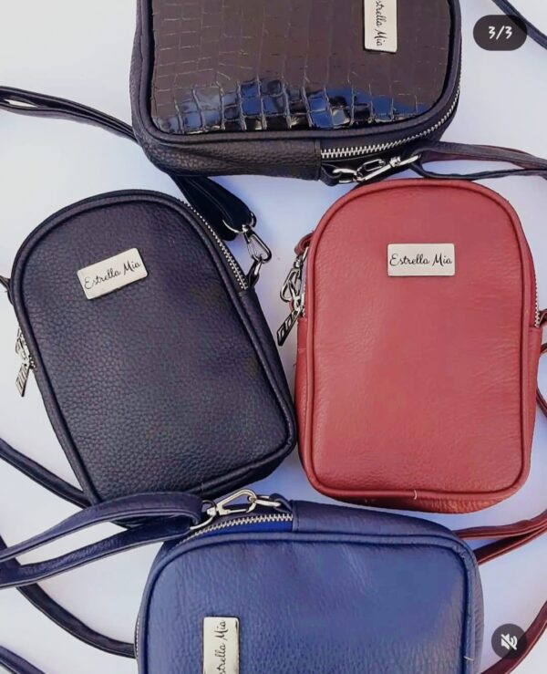 Mini Crossbody (se envia surtido) - Imagen 4