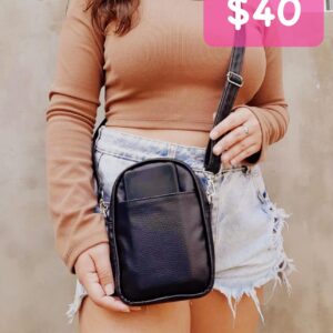 Mini Crossbody (se envia surtido)