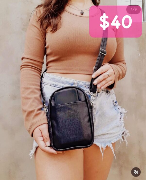 Mini Crossbody (se envia surtido)