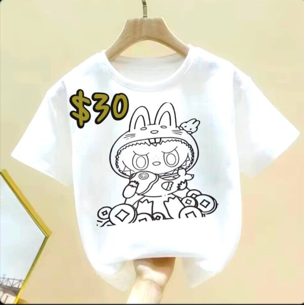 Playera Magica (incluye plumones) - Imagen 2