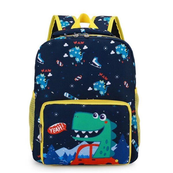 Dino Mochila Infantil ( se envia surtido) - Imagen 4