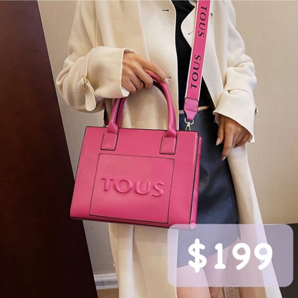Bolsa Tous Grande (se envia surtido) - Imagen 2