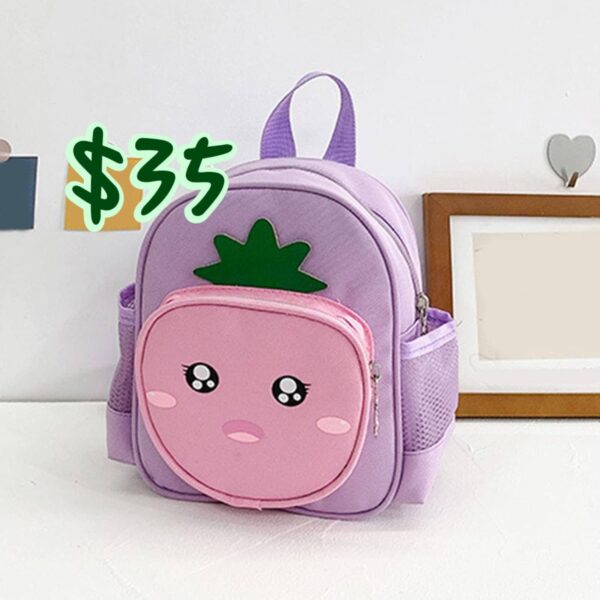 Mochila Frutas (se envia surtido) - Imagen 2