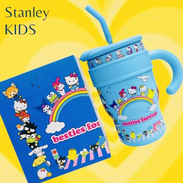 Vaso Personajes 350 ML (Se Envia SURTIDO) - Imagen 9