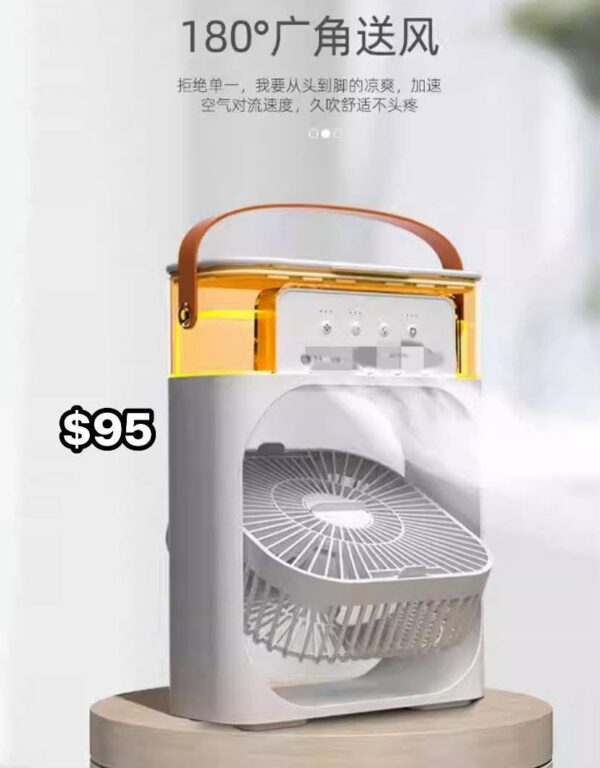 Ventilador Humificador (se envia surtido) - Imagen 4