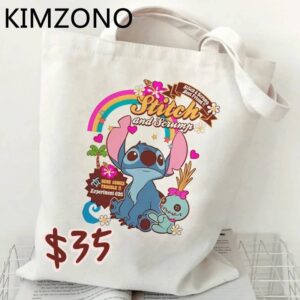 Bolsa de Mano Stitch (se manda surtido)