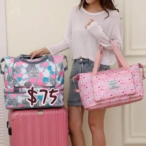 Mochila Expandible (se envia surtido) - Imagen 2
