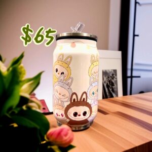 Vaso Labubu 350 ml (se envía surtido)