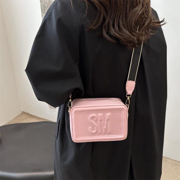Bolsa SM Cuadrada (se envia surtido) - Imagen 5
