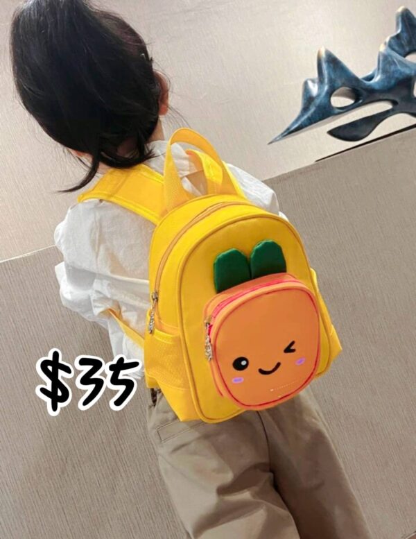 Mochila Frutas (se envia surtido) - Imagen 4