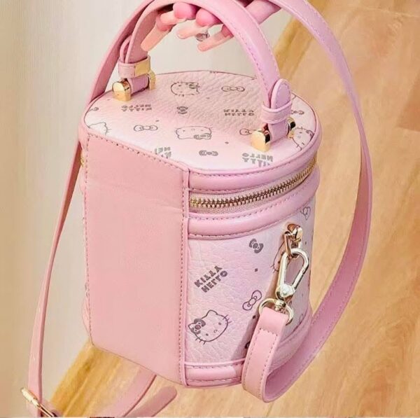 Bolso Cilindro Kitty (se envia surtido) - Imagen 5