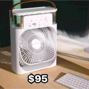 Ventilador Humificador (se envia surtido)
