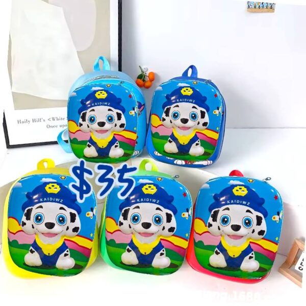 Mochila Paw Patrol (se envia surtido) - Imagen 4