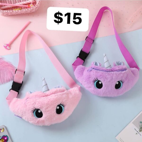 Cangurera Unicornio (se envia surtido) - Imagen 8