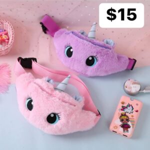 Cangurera Unicornio (se envia surtido)