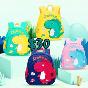Dino Mochila (se envia surtido)