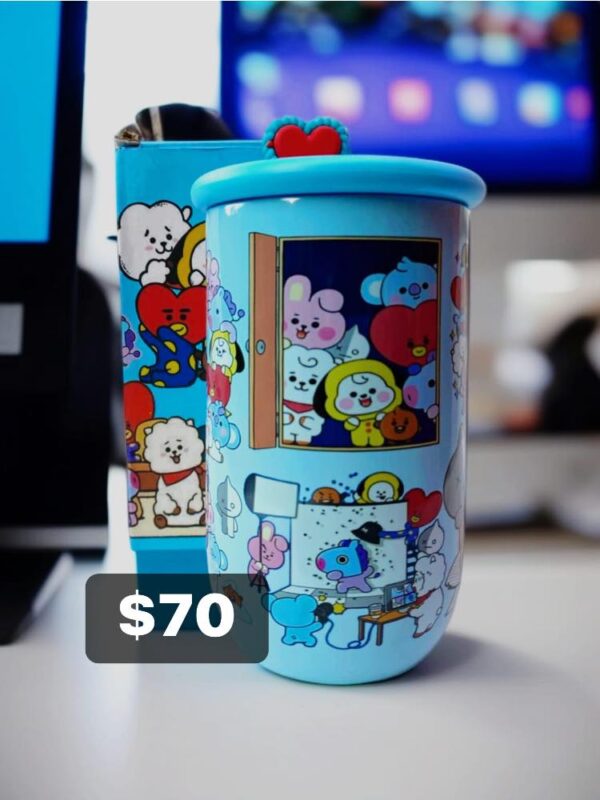 Vaso De Personajes 350ML (Se Envia SURTIDO) - Imagen 7