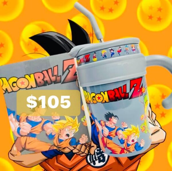 Vaso Personajes 350 ML (Se Envia SURTIDO) - Imagen 10