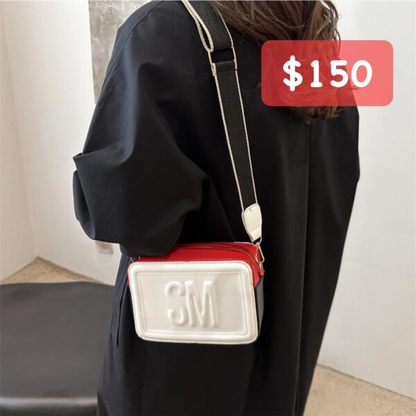 Bolsa SM Cuadrada (se envia surtido) - Imagen 3