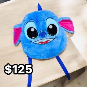 Mochila Apeluchada (se envia surtido)