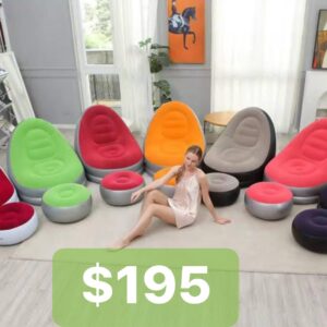 Sofa Inflable ( se envia surtido )