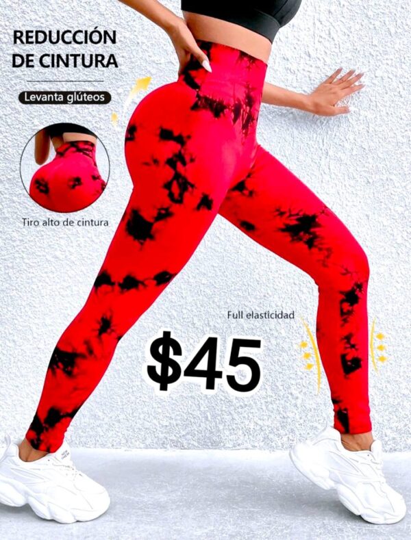 Leggin Deportivo (se envia surtido)