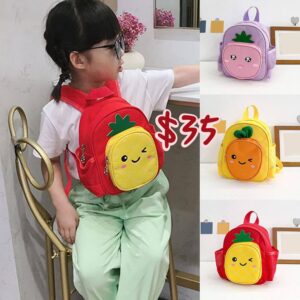 Mochila Frutas (se envia surtido)
