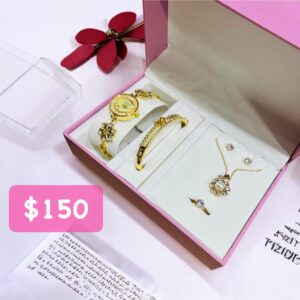 Set Elegante para Dama (se envia surtido)