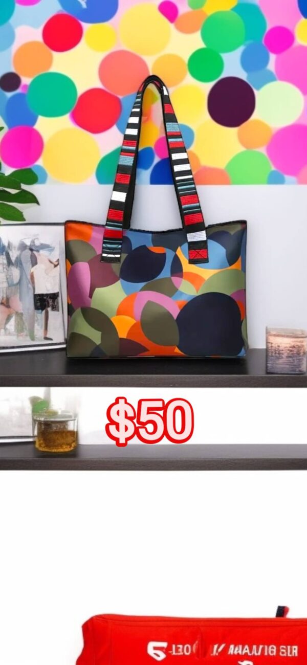 Bolsa de mano de Colores ( se envia surtido) - Imagen 2