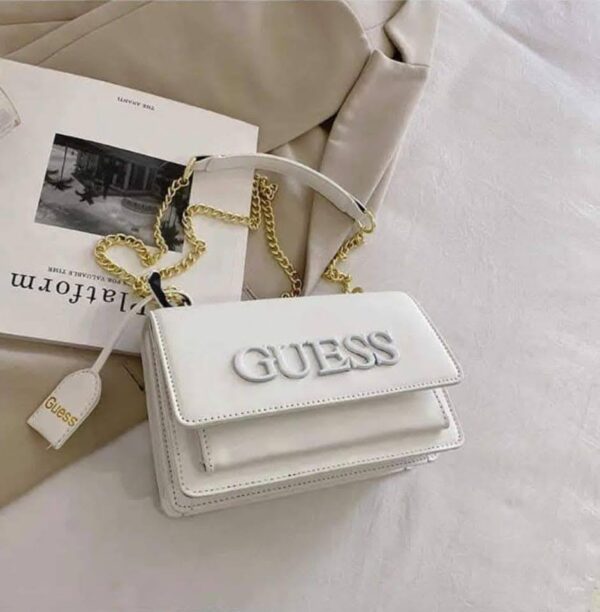 Bolsa Guess Letras (se envia surtido) - Imagen 4
