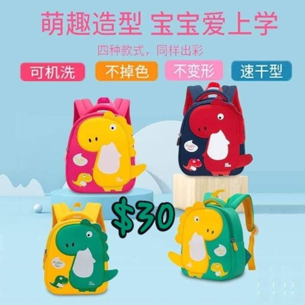 Dino Mochila (se envia surtido) - Imagen 4
