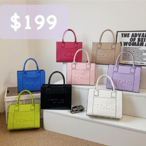 Bolsa Tous Grande (se envia surtido)