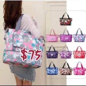 Mochila Expandible (se envia surtido)