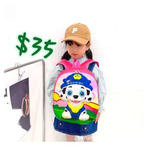 Mochila Paw Patrol (se envia surtido)