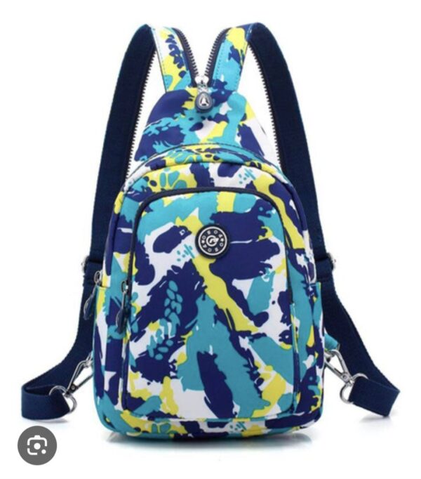 Backpack Colores (se envia surtido) - Imagen 4