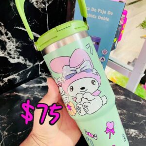 Vaso Kawai de Personajes (se envia surtido)