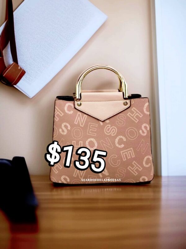 Bolsa Elegante agarradera de metal (se envia surtida) - Imagen 3