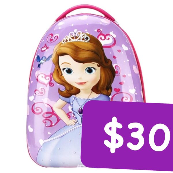 Mochila Kawai Huevo (se envia surtido) - Imagen 5