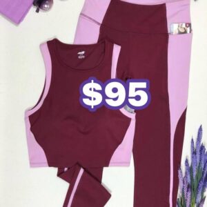 Conjunto Deportivo Bicolor (se envia surtido)