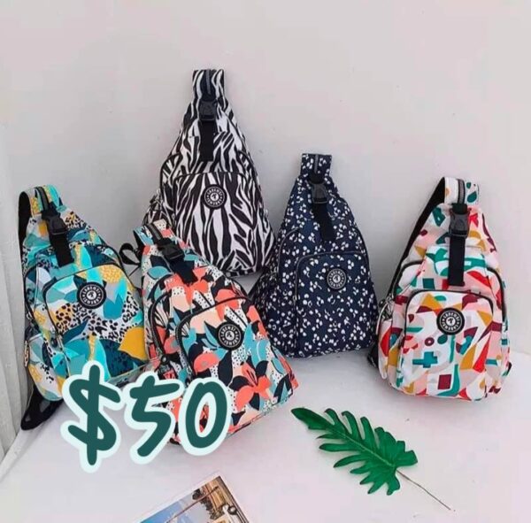 Backpack Colores (se envia surtido) - Imagen 5