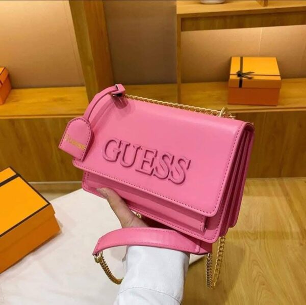 Bolsa Guess Letras (se envia surtido) - Imagen 3