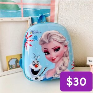 Mochila Kawai Huevo (se envia surtido)