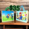 Bolsa de mano Mario Bross (se envia surtido) - Imagen 3
