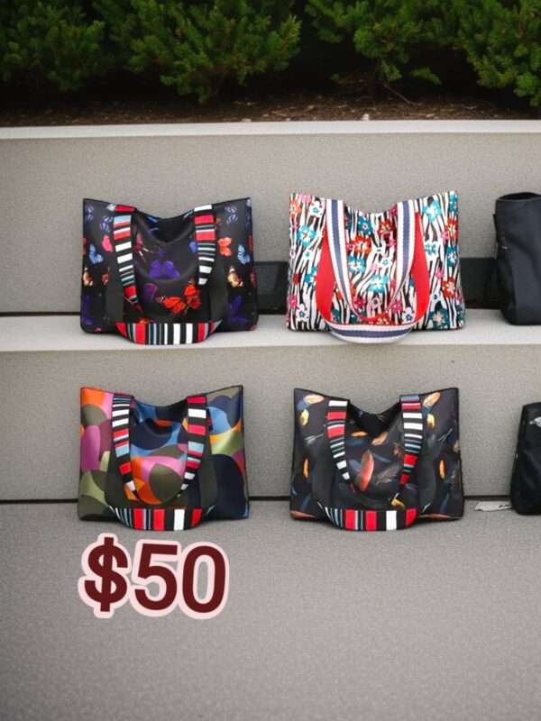 Bolsa de mano de Colores ( se envia surtido) - Imagen 3