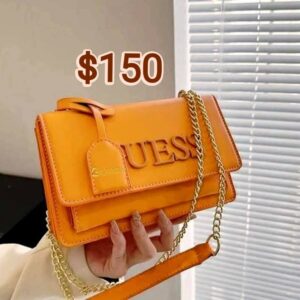 Bolsa Guess Letras (se envia surtido)