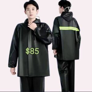 Impermeable 2 piezas (se envia surtido)
