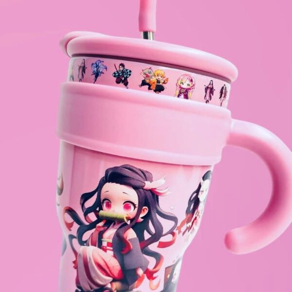 Vaso Personajes 350 ML (Se Envia SURTIDO) - Imagen 3